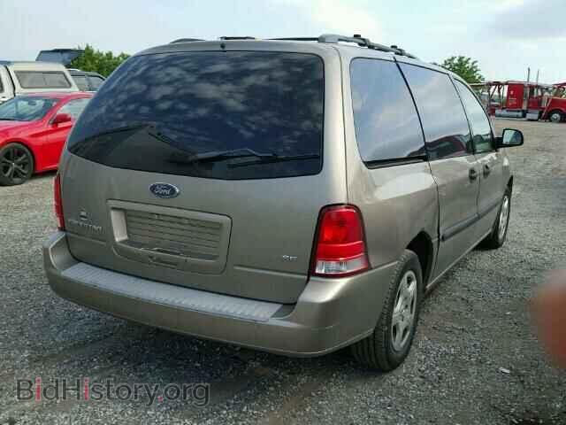 2004 FORD FREESTAR - VIN: 2FMZA51634BA78700 - Фото 4