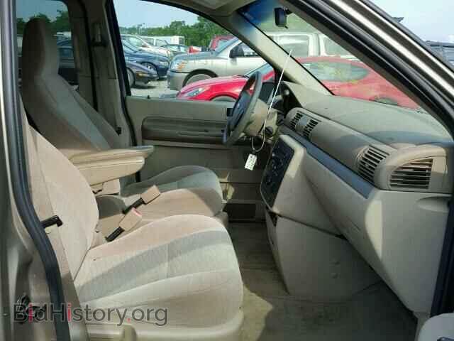 2004 FORD FREESTAR - VIN: 2FMZA51634BA78700 - Фото 5