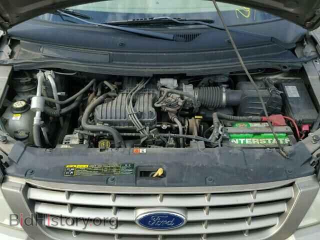 2004 FORD FREESTAR - VIN: 2FMZA51634BA78700 - Фото 7