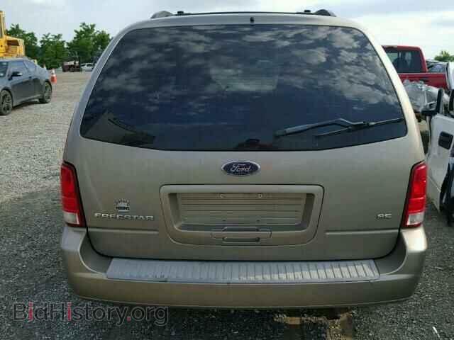 2004 FORD FREESTAR - VIN: 2FMZA51634BA78700 - Фото 10