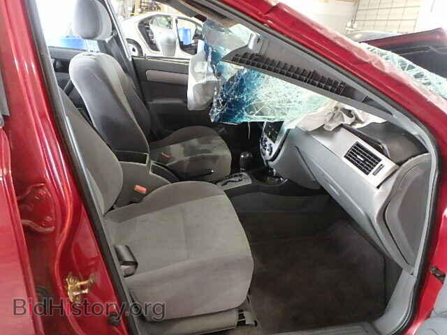 2007 SUZUKI FORENZA - VIN: KL5JD56Z47K514899 - Фото 5