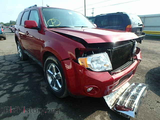Photo 1FMCU9EG8CKA87646 - FORD ESCAPE 2012