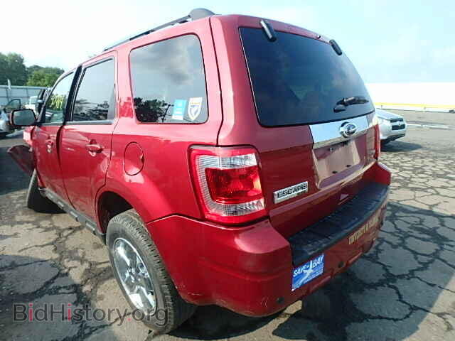 2012 FORD ESCAPE - VIN: 1FMCU9EG8CKA87646 - Фото 3