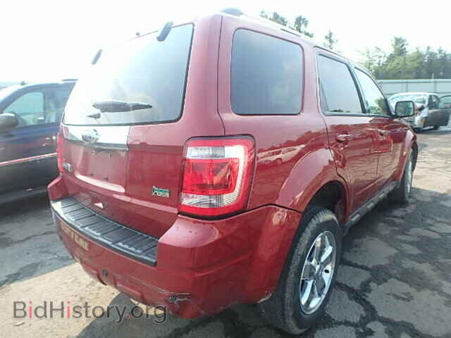 2012 FORD ESCAPE - VIN: 1FMCU9EG8CKA87646 - Фото 4
