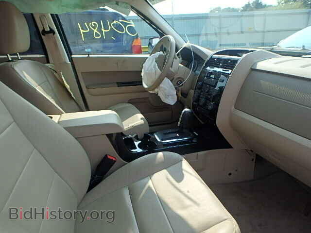 2012 FORD ESCAPE - VIN: 1FMCU9EG8CKA87646 - Фото 5