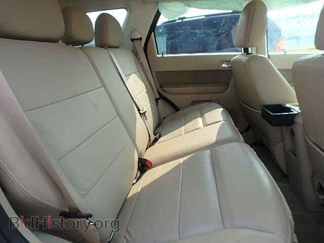 2012 FORD ESCAPE - VIN: 1FMCU9EG8CKA87646 - Фото 6