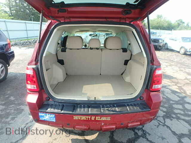 2012 FORD ESCAPE - VIN: 1FMCU9EG8CKA87646 - Фото 9
