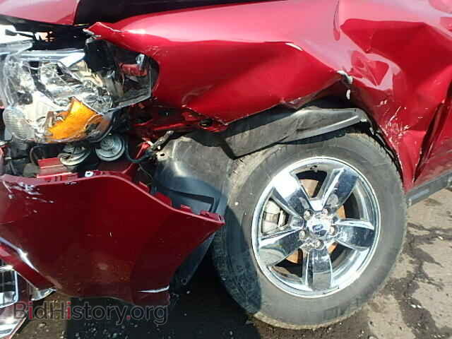 2012 FORD ESCAPE - VIN: 1FMCU9EG8CKA87646 - Фото 10