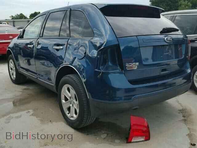2011 FORD EDGE - VIN: 2FMDK3JC3BBA95642 - Фото 3