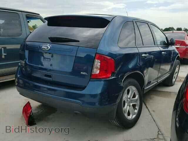 2011 FORD EDGE - VIN: 2FMDK3JC3BBA95642 - Фото 4