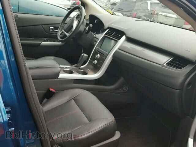 2011 FORD EDGE - VIN: 2FMDK3JC3BBA95642 - Фото 5