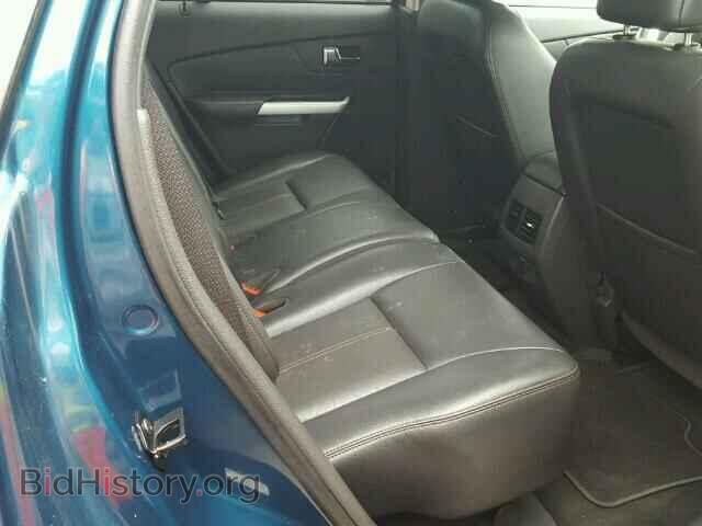 2011 FORD EDGE - VIN: 2FMDK3JC3BBA95642 - Фото 6