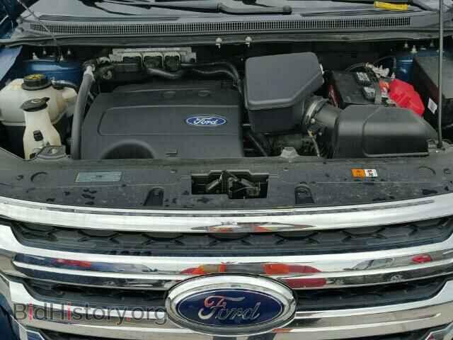 2011 FORD EDGE - VIN: 2FMDK3JC3BBA95642 - Фото 7