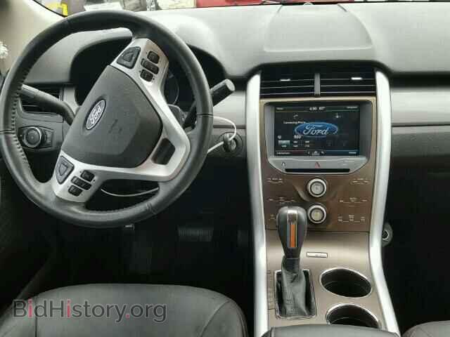 2011 FORD EDGE - VIN: 2FMDK3JC3BBA95642 - Фото 9