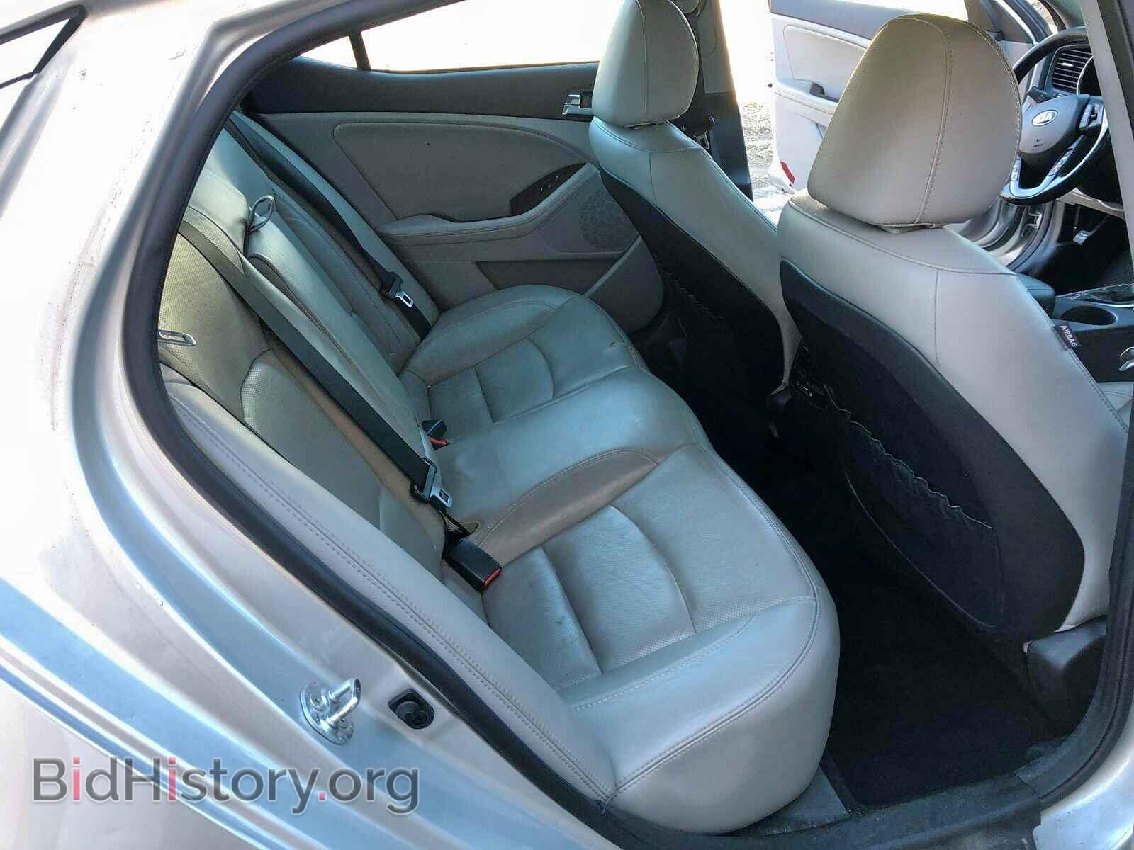 2013 KIA OPTIMA - VIN: 5XXGN4A71DG117609 - Фото 7