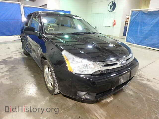 Фотография 1FAHP35N38W158089 - FORD FOCUS 2008