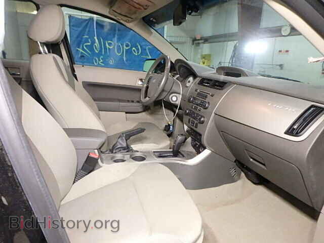 2008 FORD FOCUS - VIN: 1FAHP35N38W158089 - Фото 5