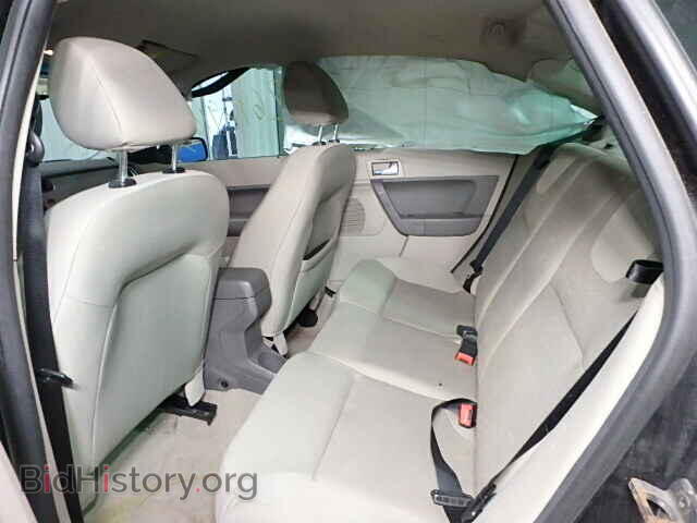 2008 FORD FOCUS - VIN: 1FAHP35N38W158089 - Фото 6