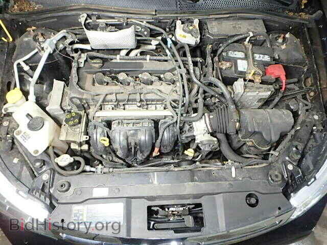 2008 FORD FOCUS - VIN: 1FAHP35N38W158089 - Фото 7