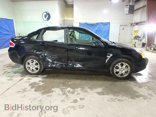 2008 FORD FOCUS - VIN: 1FAHP35N38W158089 - Фото 9