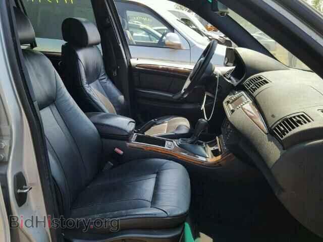 2005 BMW X5 - VIN: 5UXFA93575LE83352 - Фото 5