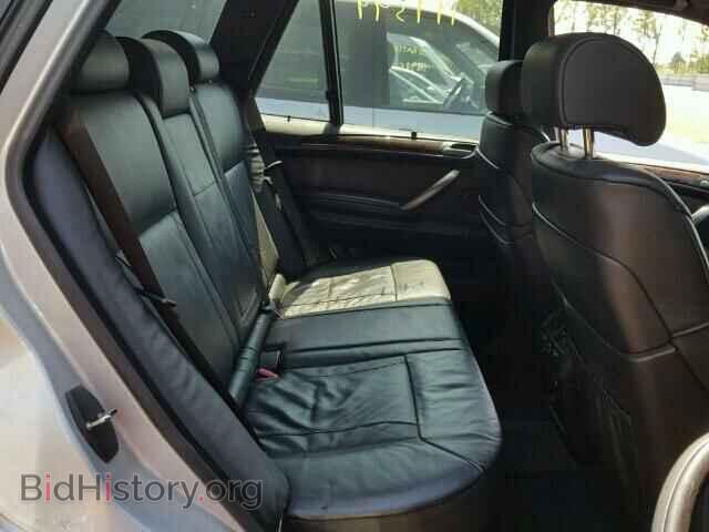 2005 BMW X5 - VIN: 5UXFA93575LE83352 - Фото 6