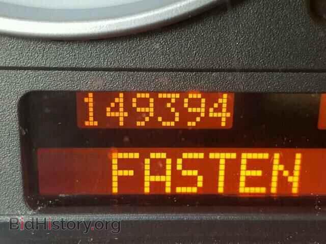 2005 BMW X5 - VIN: 5UXFA93575LE83352 - Фото 8