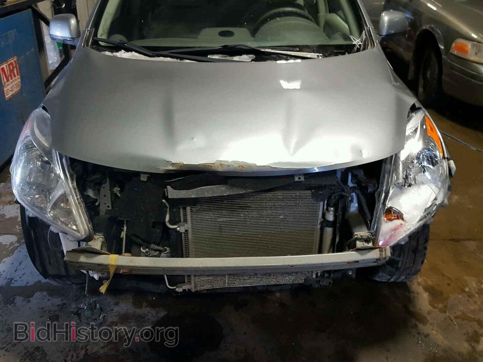 2012 NISSAN VERSA - VIN: 3N1CN7AP5CL860151 - Фото 9