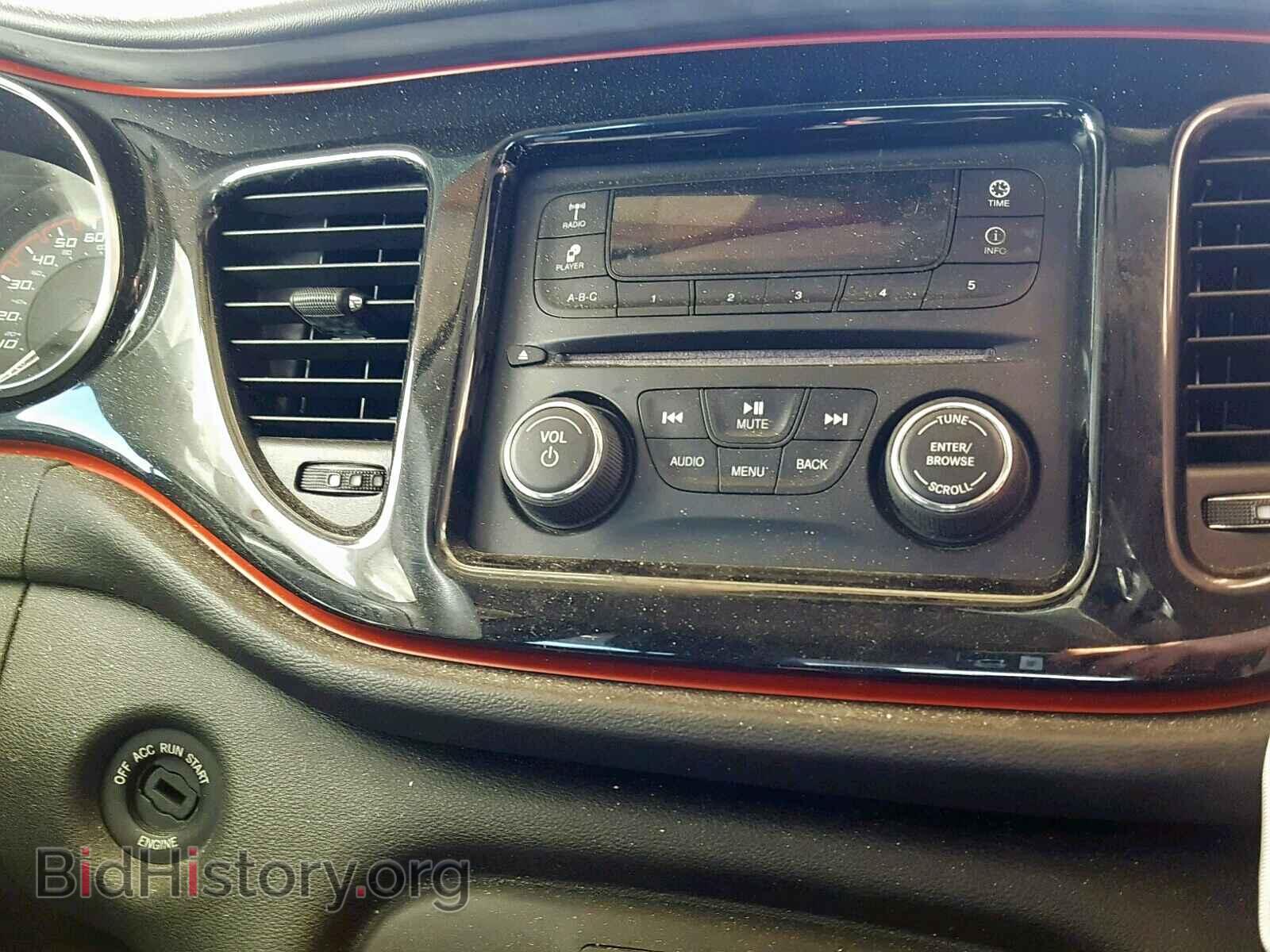 2015 DODGE DART - VIN: 1C3CDFAA2FD345709 - Photo 9