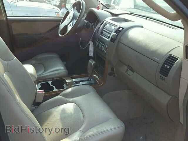 2006 NISSAN PATHFINDER - VIN: 5N1AR18W16C649916 - Фото 5