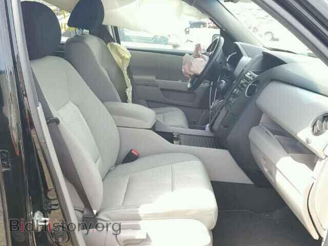 2012 HONDA PILOT - VIN: 5FNYF4H2XCB003945 - Фото 5