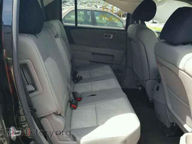 2012 HONDA PILOT - VIN: 5FNYF4H2XCB003945 - Фото 6