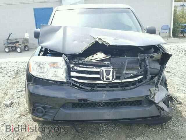 2012 HONDA PILOT - VIN: 5FNYF4H2XCB003945 - Фото 9
