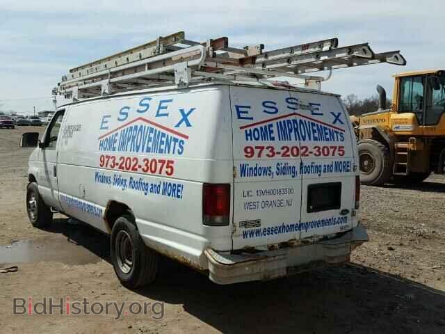 2002 FORD ECONOLINE - VIN: 1FTSS34L42HB31543 - Photo 3