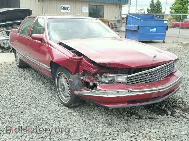 Фотография 1G6KD52B2RU287889 - CADILLAC DEVILLE 1994