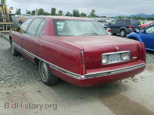 1994 CADILLAC DEVILLE - VIN: 1G6KD52B2RU287889 - Фото 3