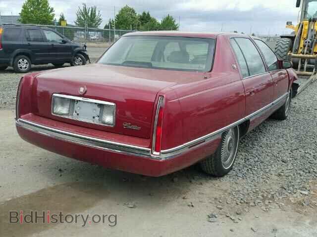 1994 CADILLAC DEVILLE - VIN: 1G6KD52B2RU287889 - Фото 4