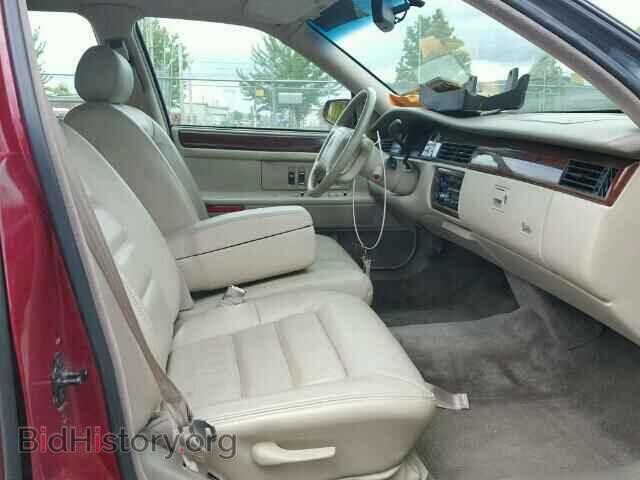 1994 CADILLAC DEVILLE - VIN: 1G6KD52B2RU287889 - Фото 5