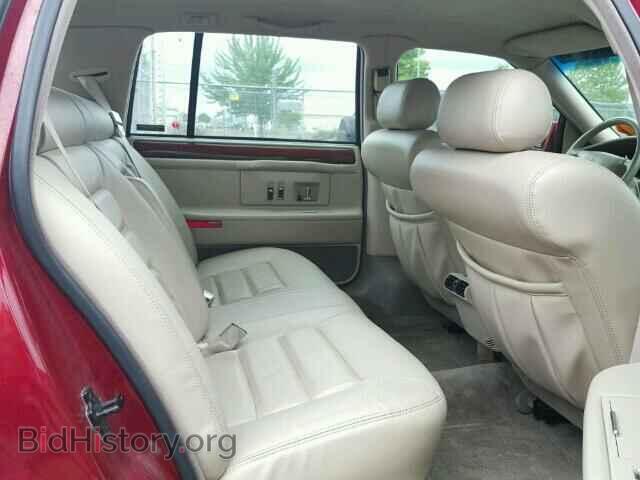 1994 CADILLAC DEVILLE - VIN: 1G6KD52B2RU287889 - Фото 6