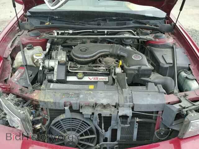 1994 CADILLAC DEVILLE - VIN: 1G6KD52B2RU287889 - Фото 7
