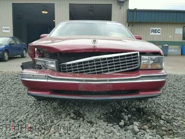 1994 CADILLAC DEVILLE - VIN: 1G6KD52B2RU287889 - Фото 10
