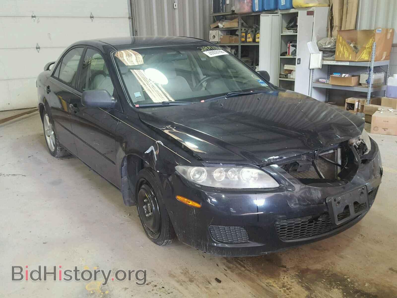 Фотография 1YVHP80C065M34965 - MAZDA 6 2006