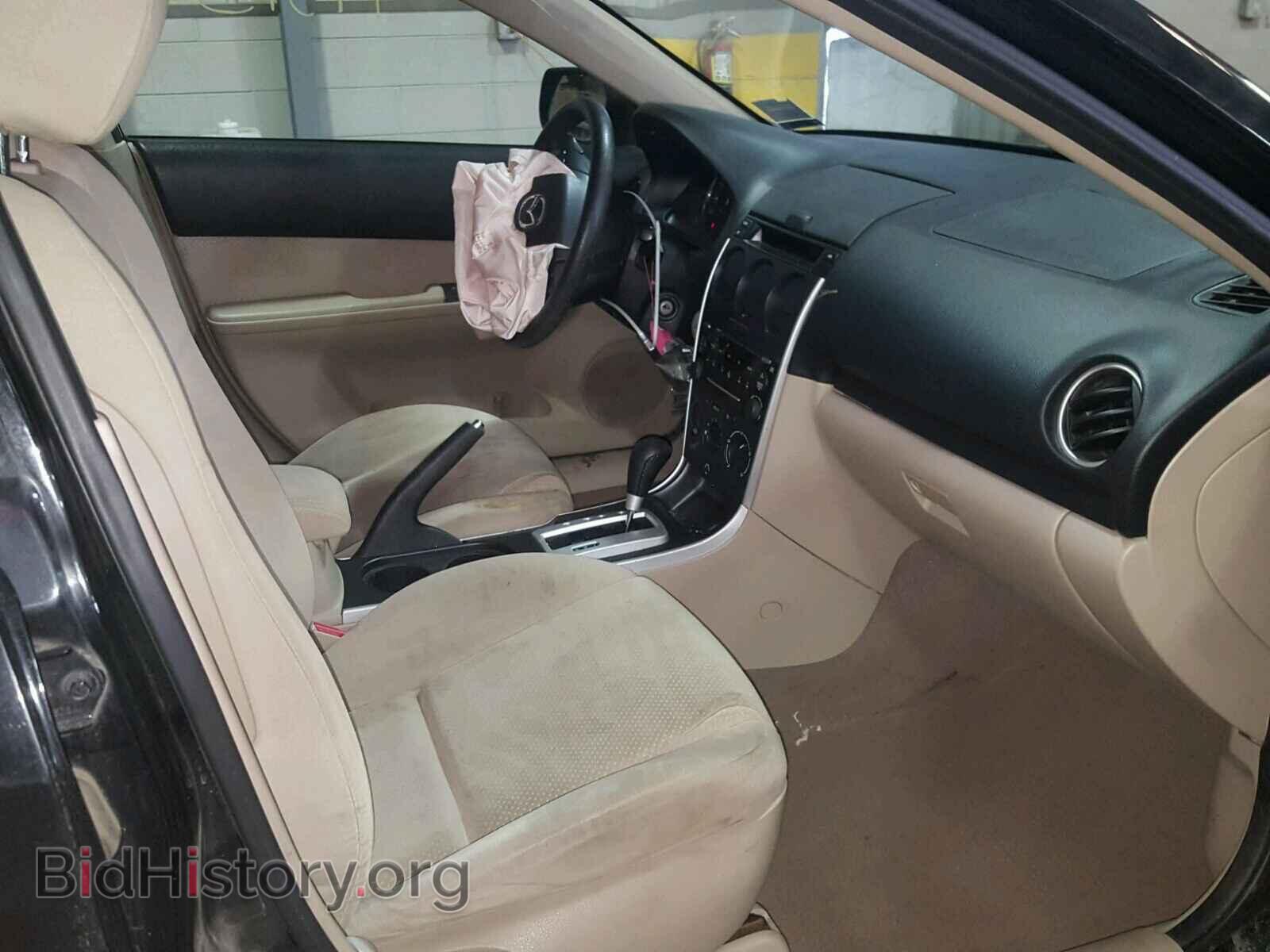 2006 MAZDA 6 - VIN: 1YVHP80C065M34965 - Фото 5