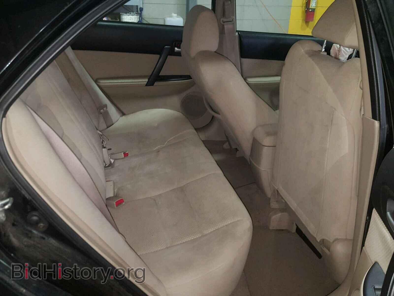 2006 MAZDA 6 - VIN: 1YVHP80C065M34965 - Фото 6
