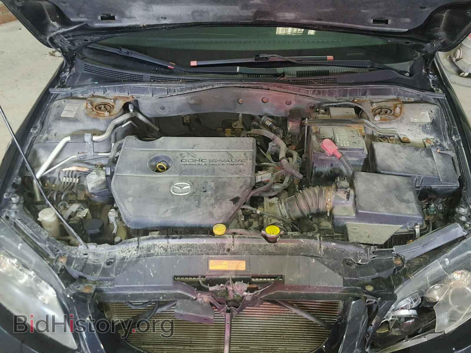 2006 MAZDA 6 - VIN: 1YVHP80C065M34965 - Фото 7