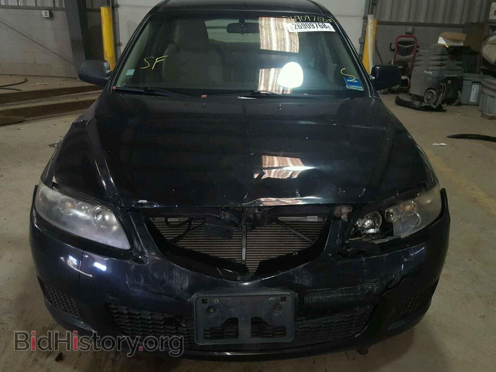 2006 MAZDA 6 - VIN: 1YVHP80C065M34965 - Фото 9