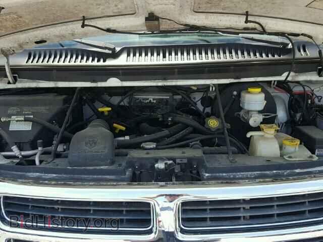 2003 DODGE RAM VAN - VIN: 2D6WB11Y13K527265 - Фото 7