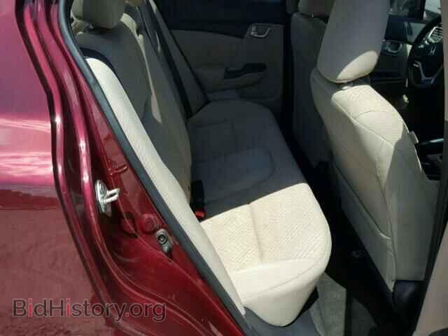 2014 HONDA CIVIC - VIN: 2HGFB2F80EH531765 - Фото 6