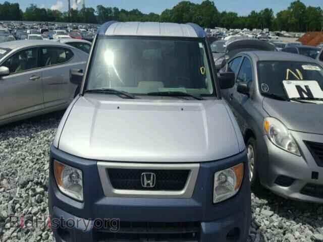 2005 HONDA ELEMENT - VIN: 5J6YH28625L014143 - Фото 9