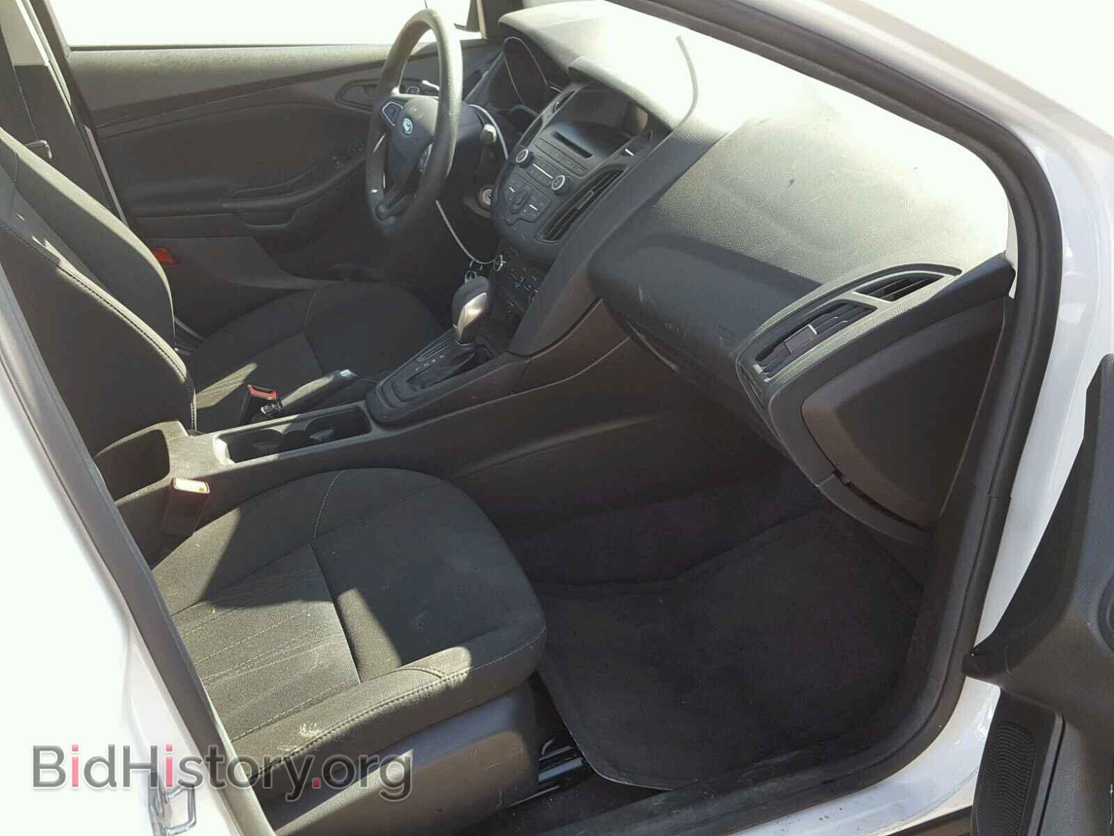 2016 FORD FOCUS - VIN: 1FADP3E25GL377656 - Фото 5
